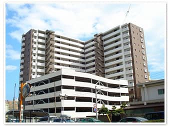富士市水戸島元町のマンションを1,950万〜3,280円で売却した実績