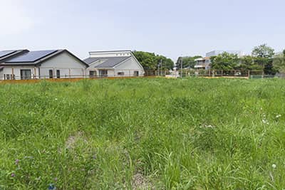 買取強化中の静岡市の土地
